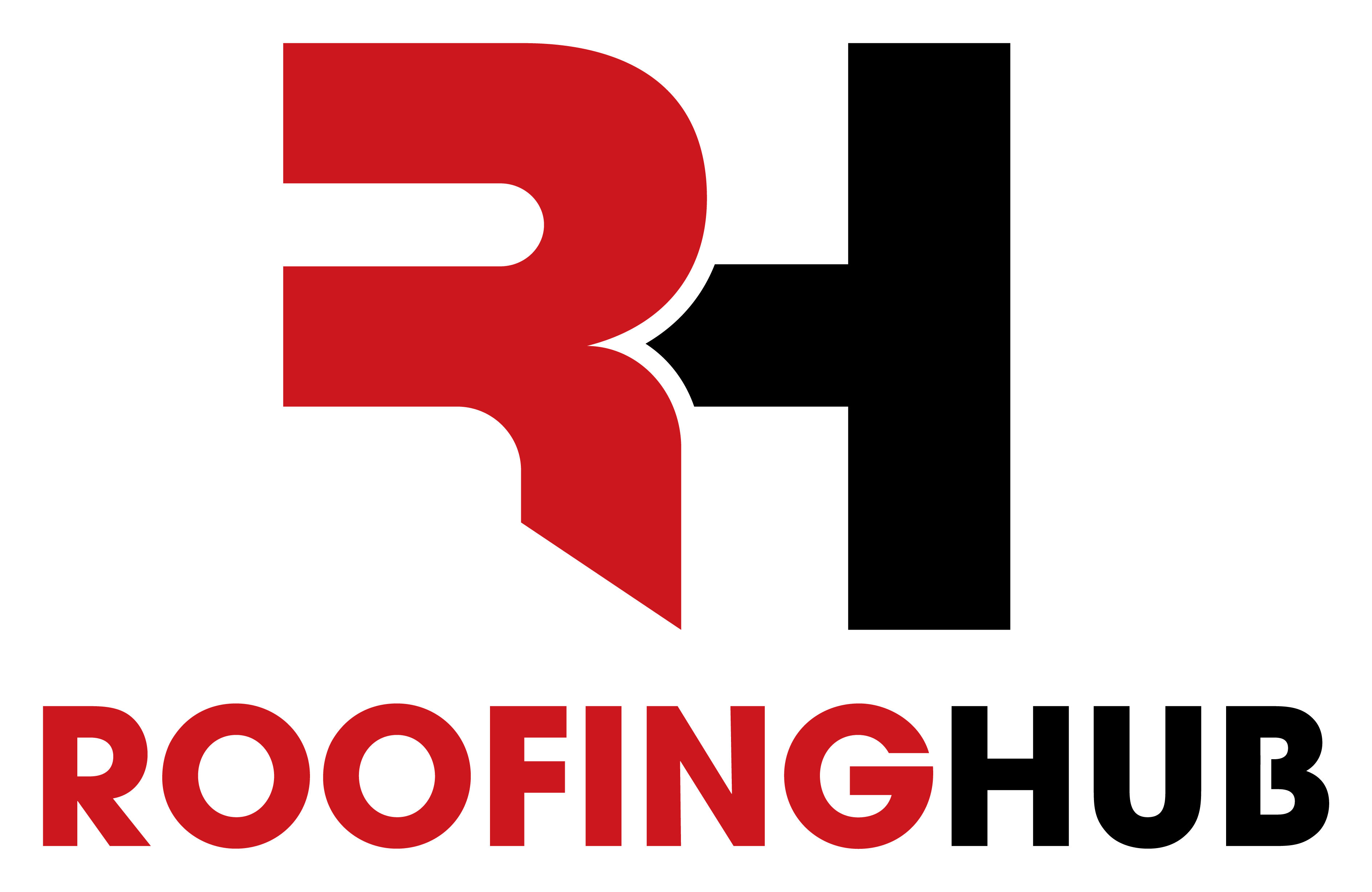 Roofing Hub Logo_Stacked